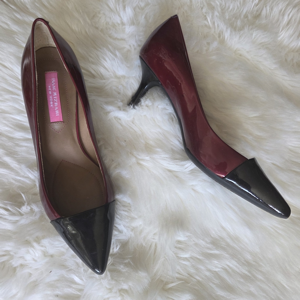 Isaac Mizrahi Women's Heel